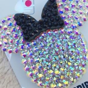 💎✨ Custom Bling Minnie/ Mickey Popsocket ✨💎
